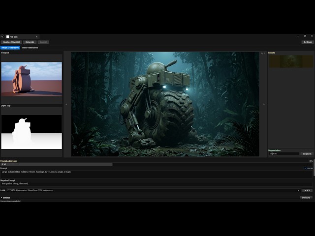 Creative Workflows 001