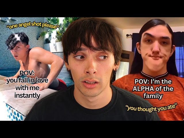 Main Character Syndrome Cringe...