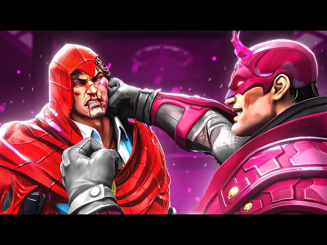 THIS IS DAREDEVIL IN SEASON 9.5...