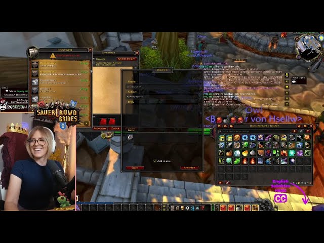 [SAUERCROWD] Wieder Zuhause von der Lan!