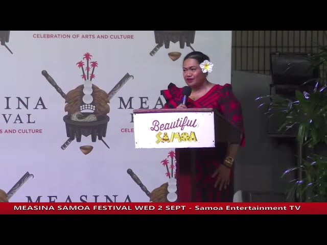 ASO LUlu   MEASINA A SAMOA  2  SETEMA  7PM'.