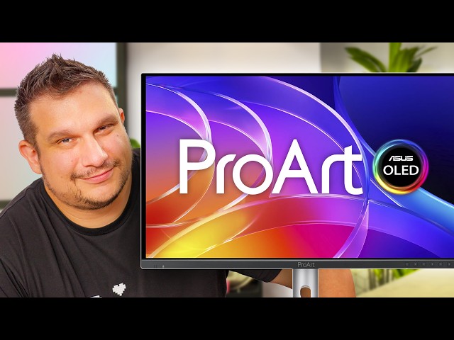 Best Mac Bang for Your Buck Monitor - ASUS ProArt PA279CDV