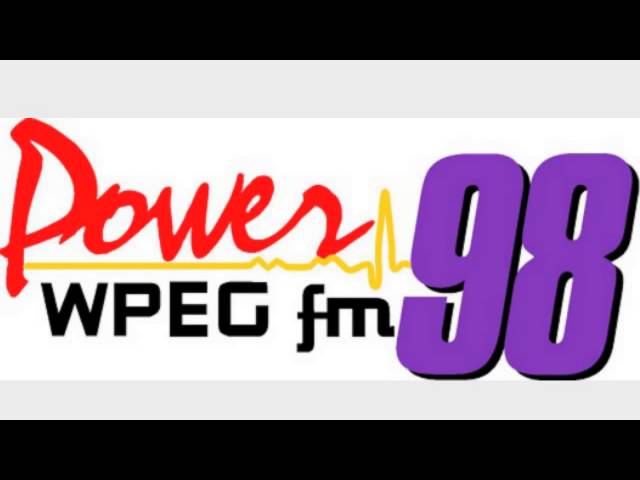 WPEG Power 98 Charlotte - Morning Drive - March 1988