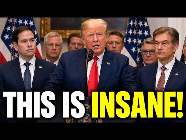 Trump JUST Exposed a Massive Problem - This Is Getting Serious!
