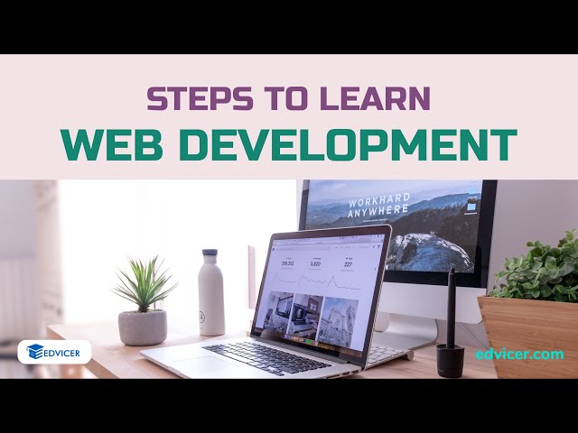 How to Learn Web Development as an Absolute Beginner