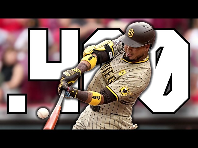 Why Hitting .400 is Impossible