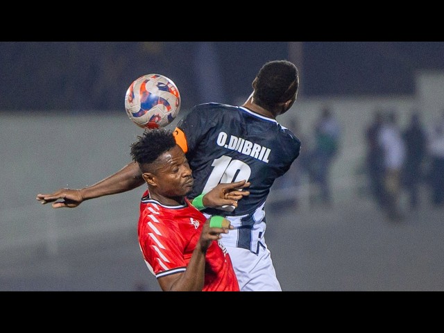 FT: GARDE REPBULICAINE 1-3 APR FC // CECAFA KAGAME CUP // IREBERE IGITEGO CYA QUATTARA