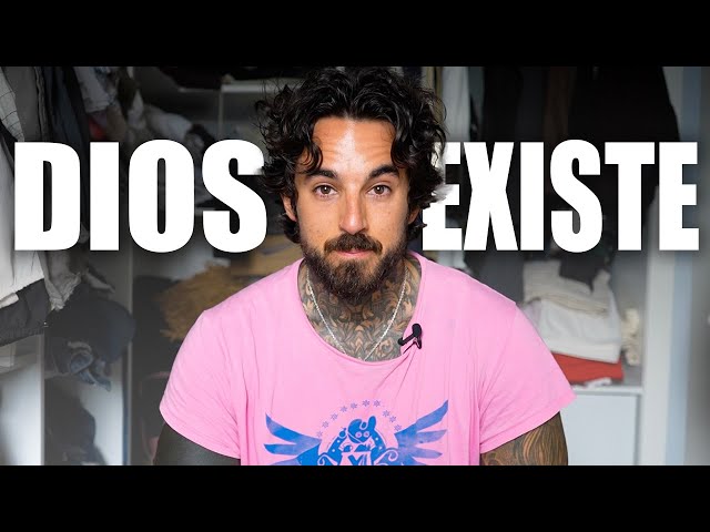Así CONOCÍ a DIOS † Mi testimonio de conversión