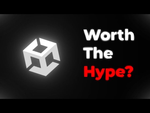 I Tried Unity For 7 Days - Here's What Happened