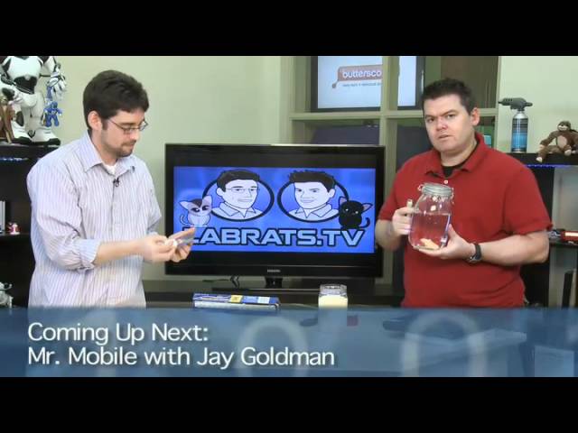 Low-tech solutions to high-tech problems - Lab Rats #162