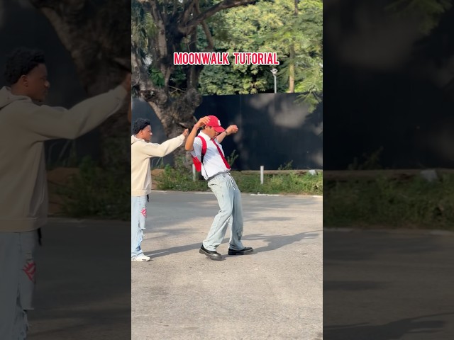Moonwalk tutorial made easy 🕺🏽 | #funk #shortsfyp #remix #tutorial #moonwalk #dance