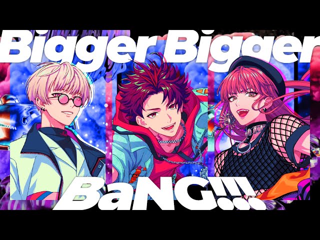 【MV】Bigger Bigger BaNG!!! / BAE