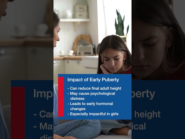 Precocious Puberty Explained | Dr Abhishek Kulkarni