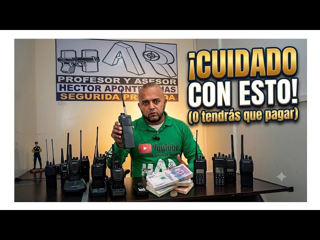 Get to Know Your Two-Way Radio