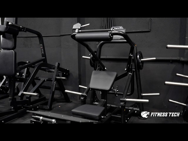 Hip Thrust Pro Tech Series | PA-28896 Fitness Tech