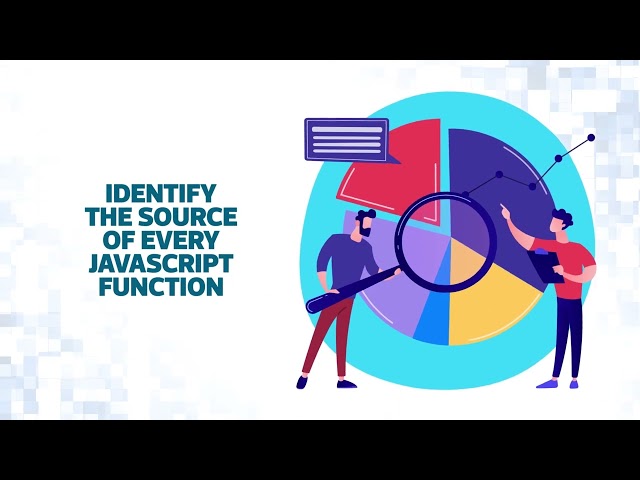 Javascript Function Tracing with Blue Triangle
