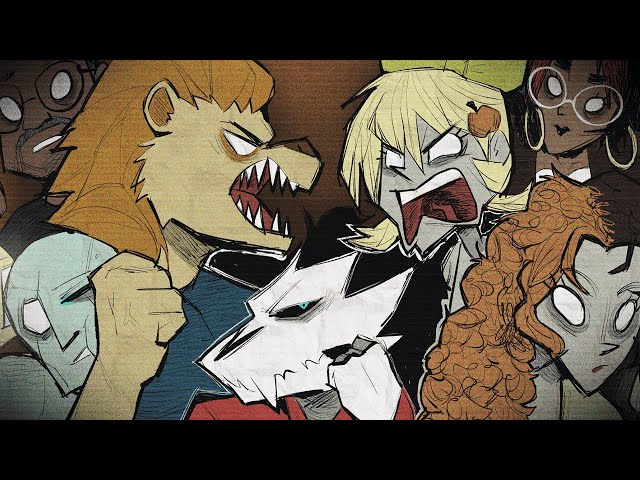 The Downfall of YouTube’s Most TOXIC Community Ever | The Art Commentary Community