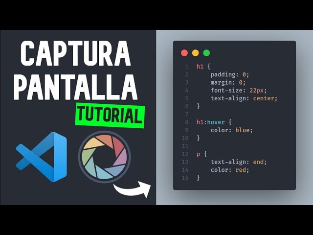 👉 How to use CodeSnap in Visual Studio Code 😱