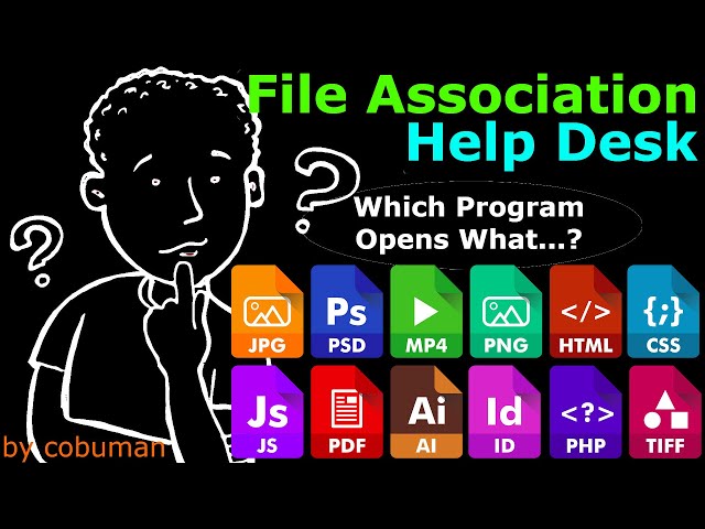 Tech Support Courses File Association and Java troubleshooting, Help Desk Guide