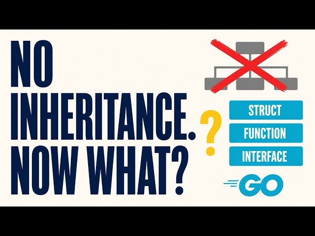 Stop Looking for Inheritance in Go. Use This Instead.