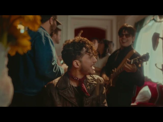 Andrés Obregón - Everything Passes (Official Video)