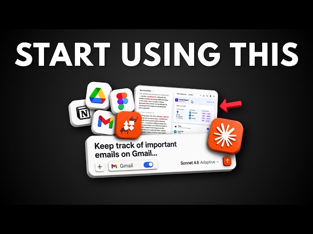 How to Build a LIVE Dashboard in Claude Cowork That Pulls Data in Real-Time