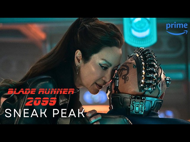 Blade Runner 2099 | Official Update | The Future Is Hiding a Secret That Could Destroy Humanity!