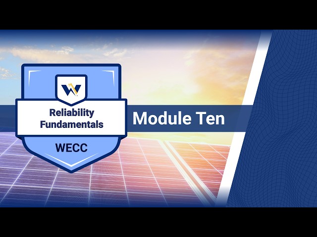 Reliability Fundamentals Module 10 — Enforcement Lifecycle and Outcomes