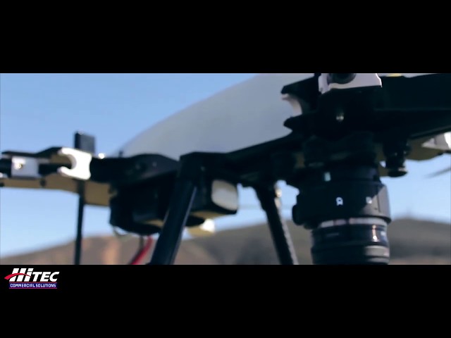 HITEC/SUI ENDURANCE - Multipurpose Professional Multirotor