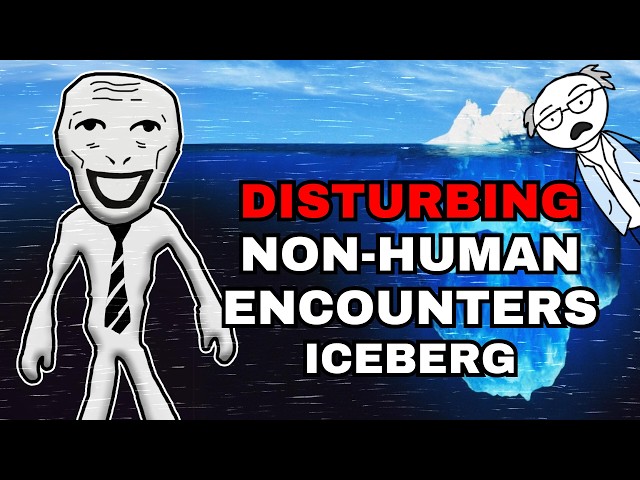 The Disturbing Nonhuman Encounters Iceberg Explained