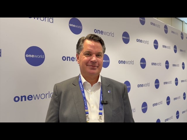 IATA AGM 2026: Ole Orvér, CEO, oneworld Alliance