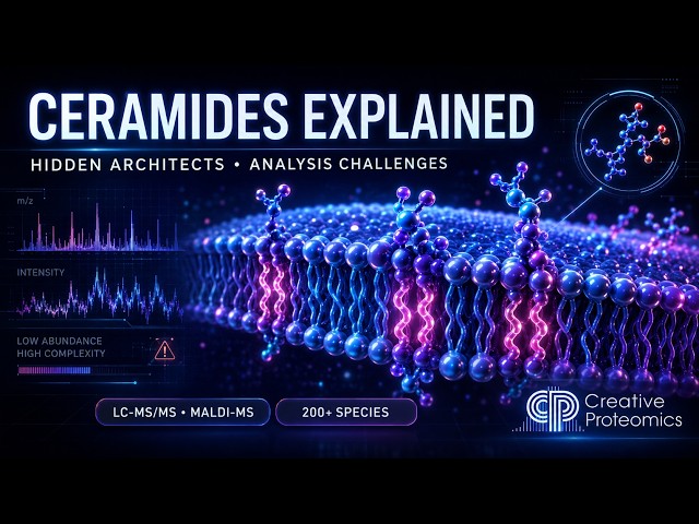 The Hidden Architects of the Cell: Why Ceramides Are So Hard to Measure 🔬