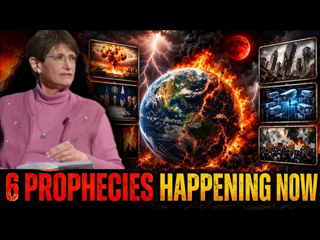 Olive Tree Ministries Updates✝️[ MUST WATCH ] - These 6 Bible Prophecies Are Happening Right Now
