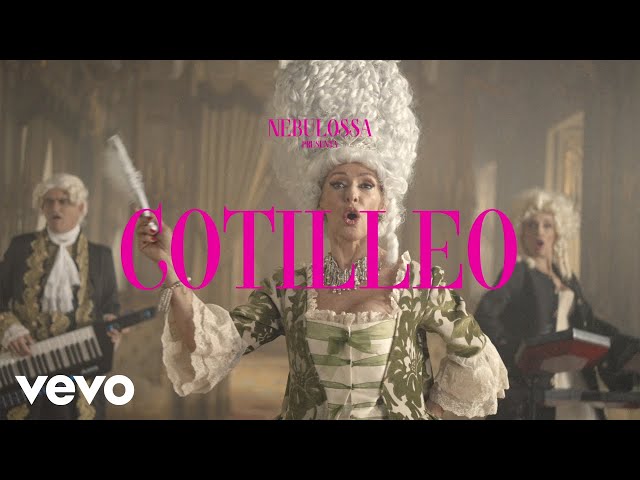 Nebulossa - COTILLEO (Official)
