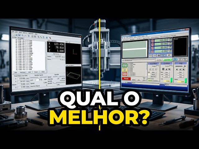 LinuxCNC vs. Mach3: Which to choose for your router?