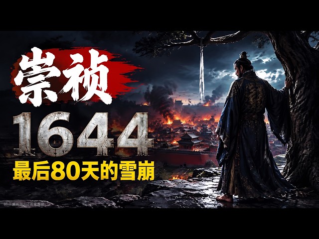 Ming Dynasty 1644