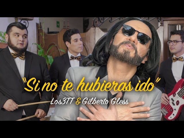 Marco Antonio Solís | Si no te hubieras ido | PARODIA ft. Gilberto Gless
