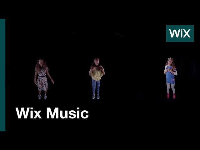 Wix Music Presents Voices by No Clue in 360°