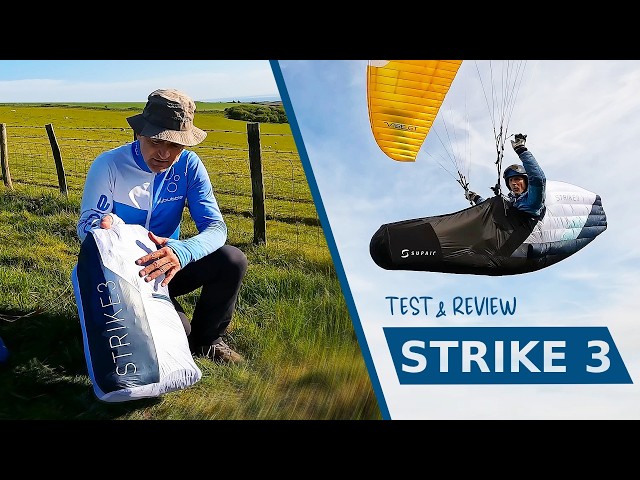 SUPAIR STRIKE 3: Keeper or Not?
