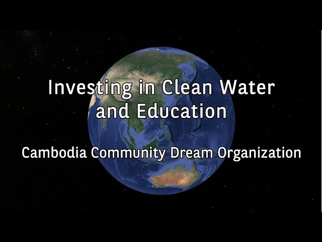 Cambodia Community Dream Organization