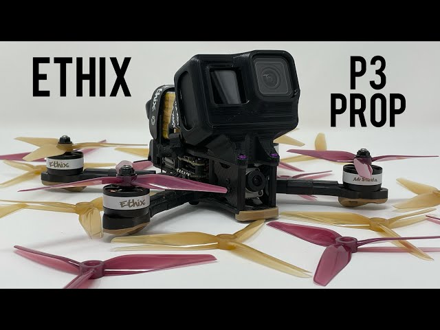 Ethix P3 - Peanut Butter Jelly Prop? What's the deal?