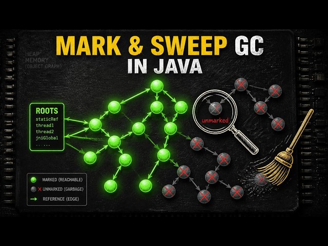 The Hidden Data Structure Behind Every Database – Build a BTree in Java