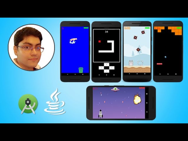 Android Game Development Tutorial in Android Studio | Introduction to Retro Snake Game Project