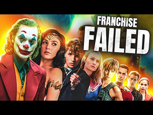 9 Failed Franchise Sequels & What Happened To Them