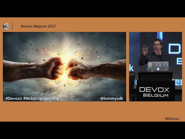 A year of mob programming   tips and tricks by Tommy Tynjä