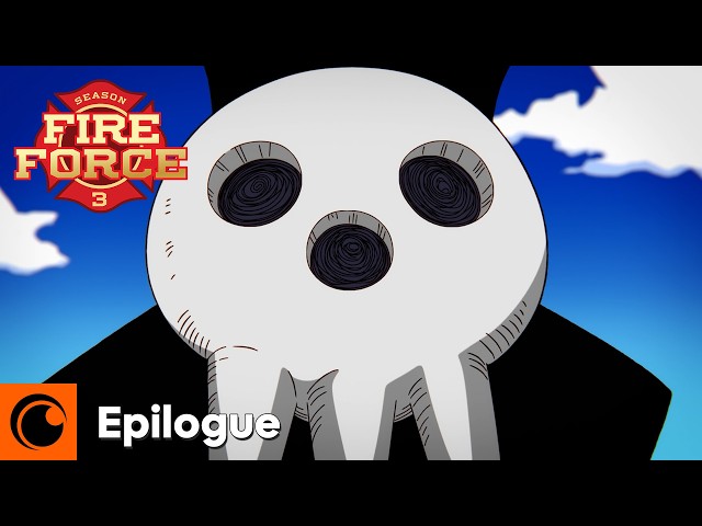 Fire Force Epilogue