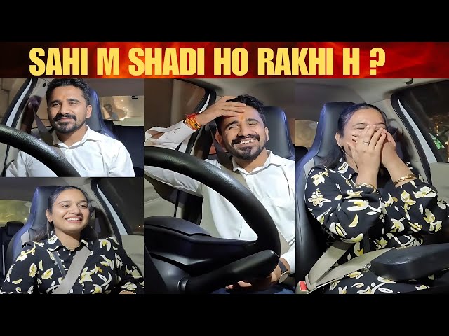 Sahi M shadi ho rakhi h kya?? | #angkitjoshi #funny