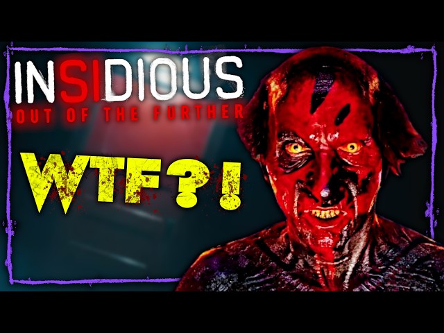 INSIDIOUS: OUT OF THE FURTHER | REVIEW