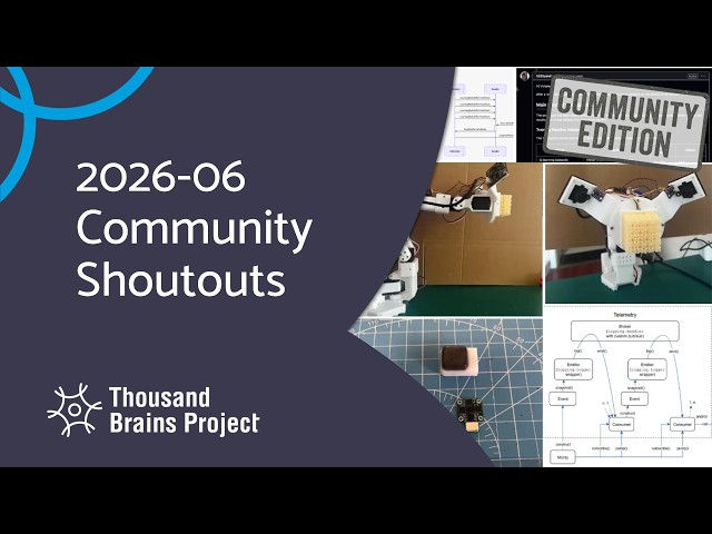 2026/06 - Community Shoutouts