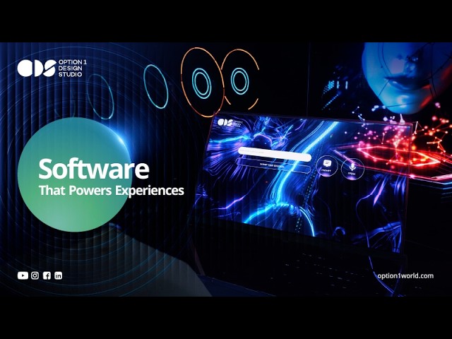 Future-Ready Software Solutions | ODS Digital Innovation